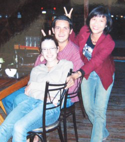 Mike Hovanes & Janette Searle - Canada_mike_above_ankle.jpg